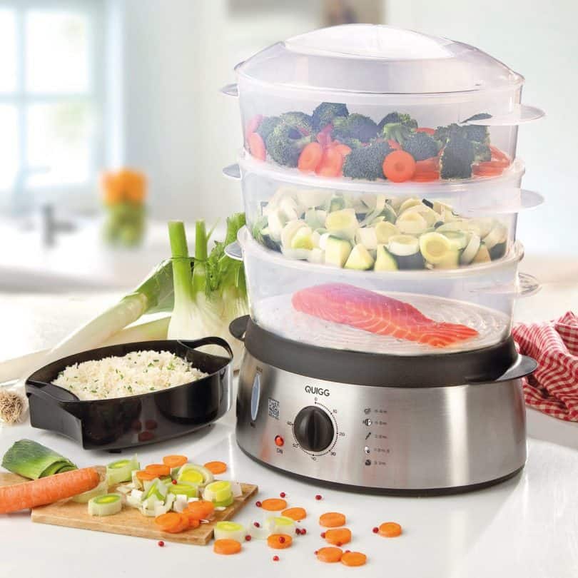 Tefal Vitacuisine Compact VS4003 Vapeur - jamais utilisé (Gebraucht) in