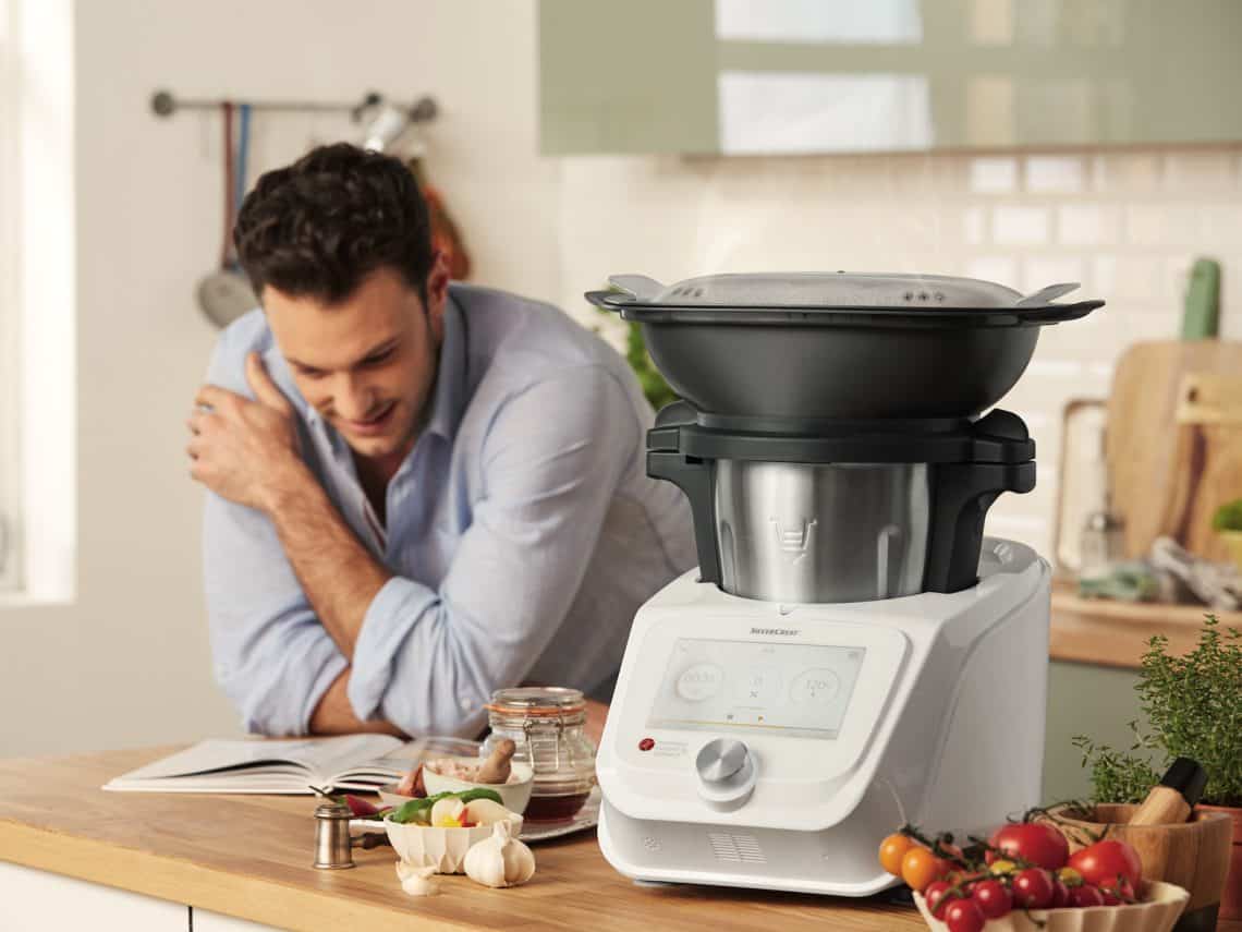 Les meilleurs robots de cuisine du moment en septembre 2024