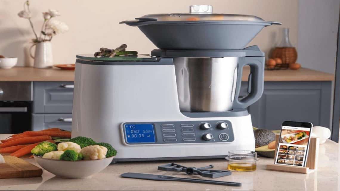 Les meilleurs robots de cuisine du moment en août 2024