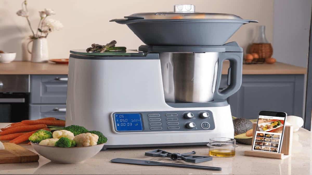 Les meilleurs robots de cuisine du moment en septembre 2024
