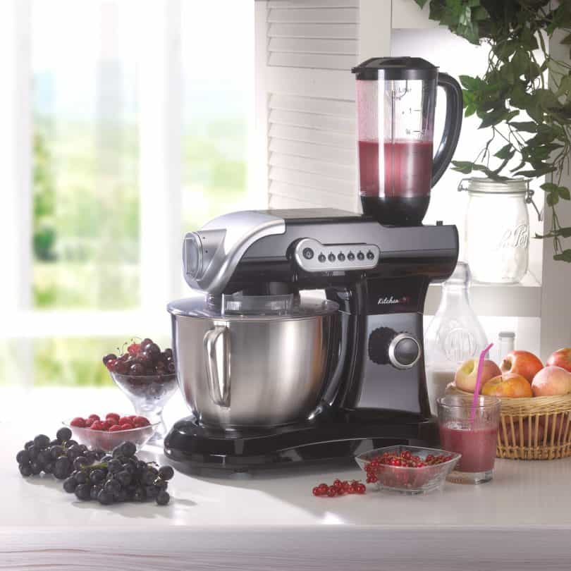 Les meilleurs robots de cuisine du moment en août 2024