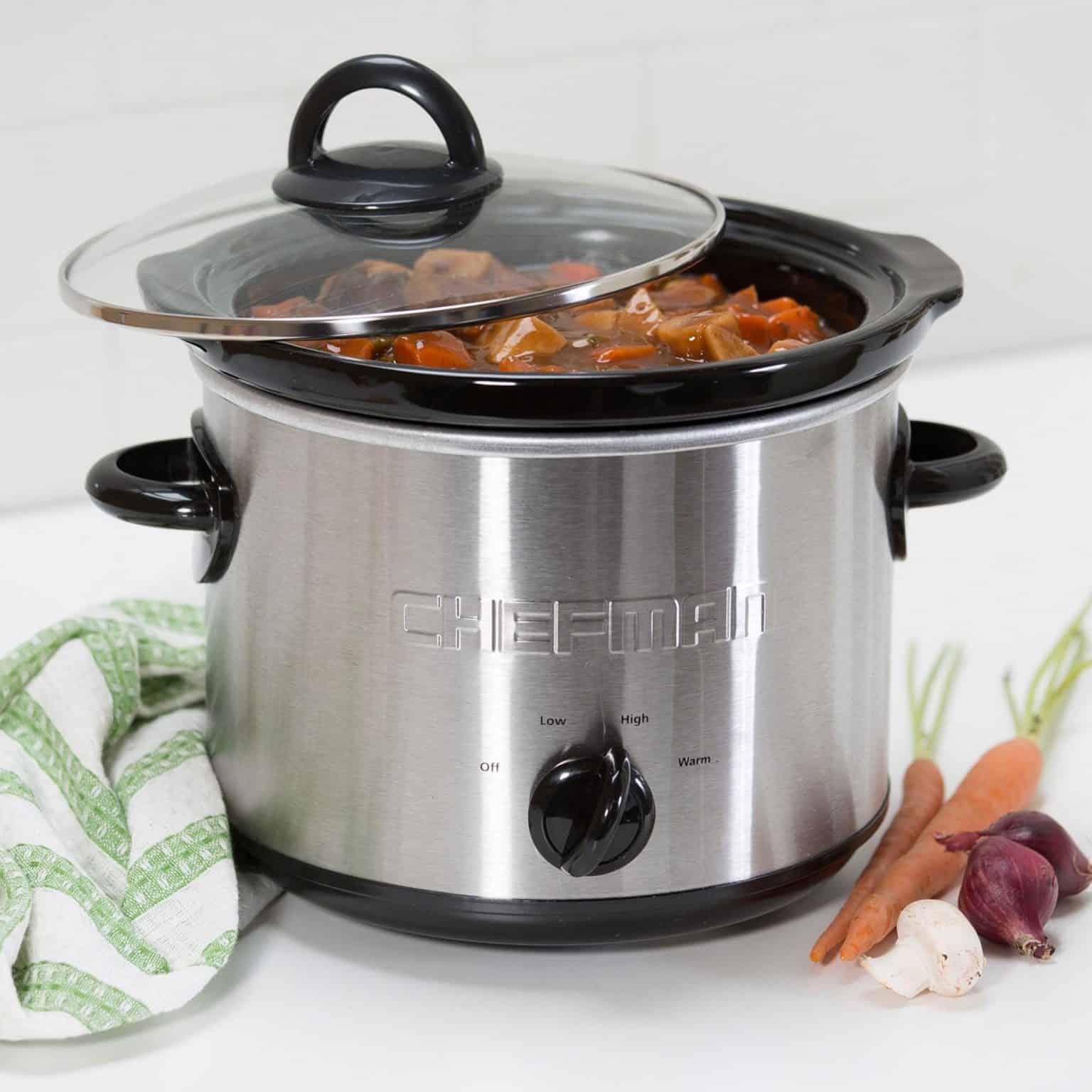 Meilleur slow cooker ou mijoteuse le comparatif en septembre 2024