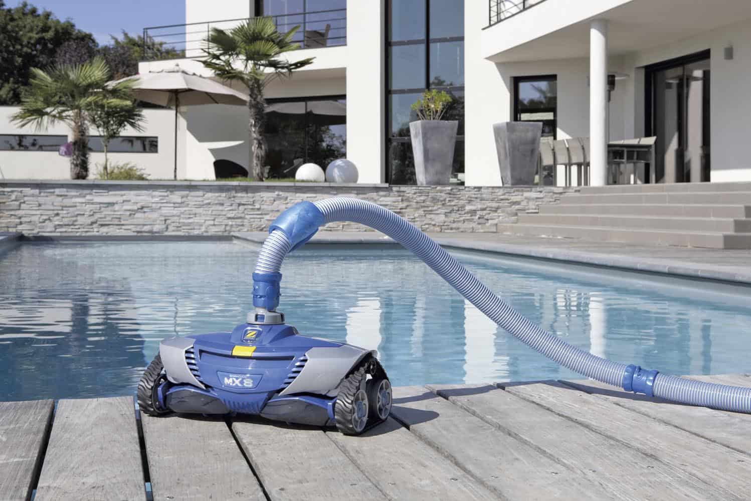 Les meilleurs robots de piscine du moment en juillet 2024