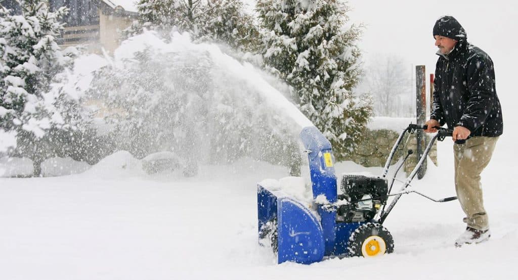 Souffleuse à neige quel modèle choisir
