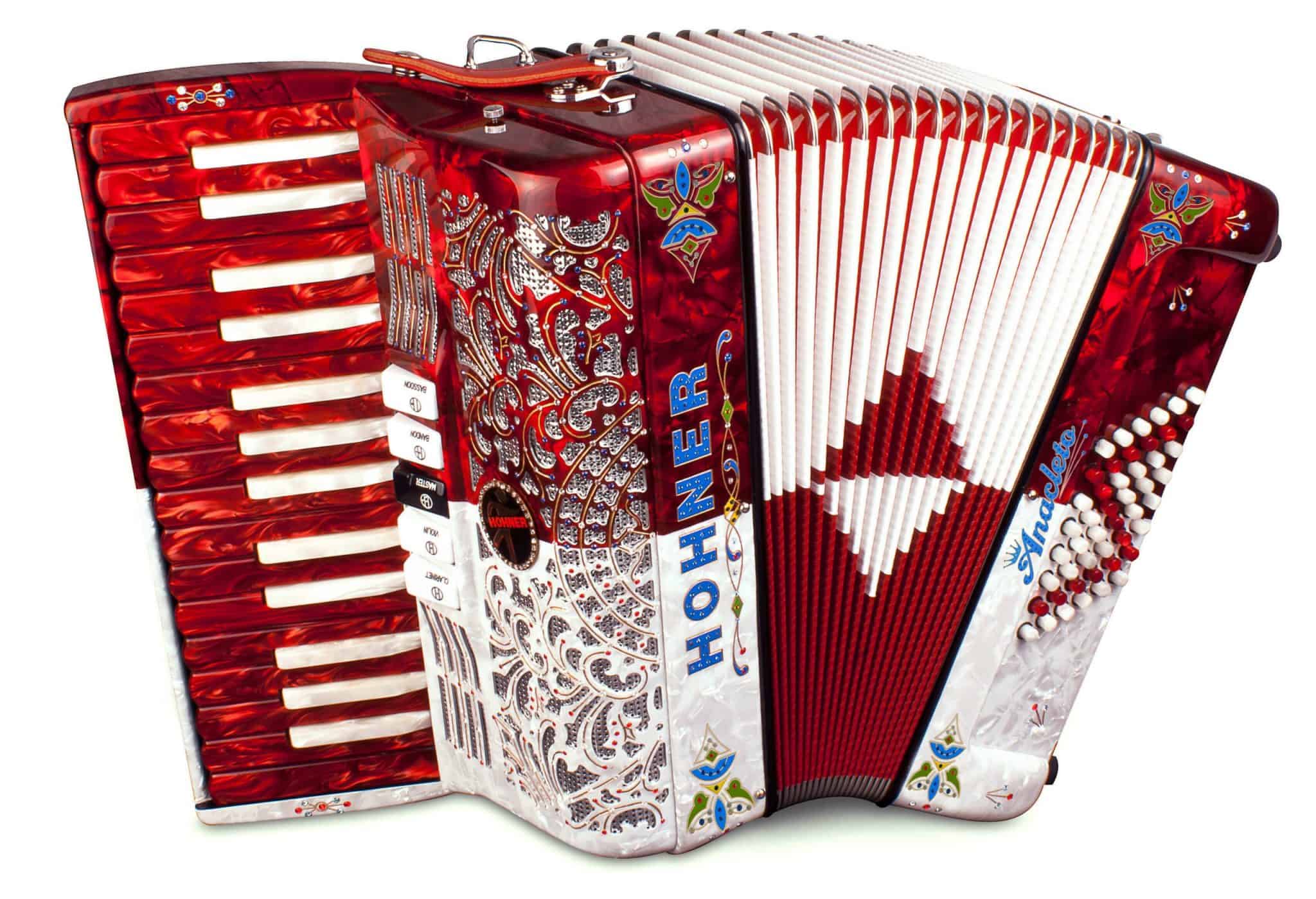 Guide d’achat des accordéons test et avis en mars 2025