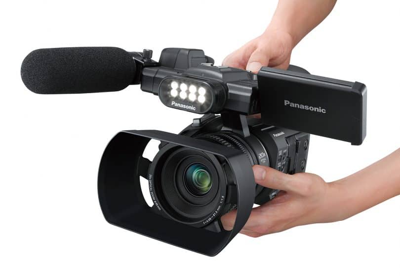 Les meilleures caméras vidéo du moment en août 2024