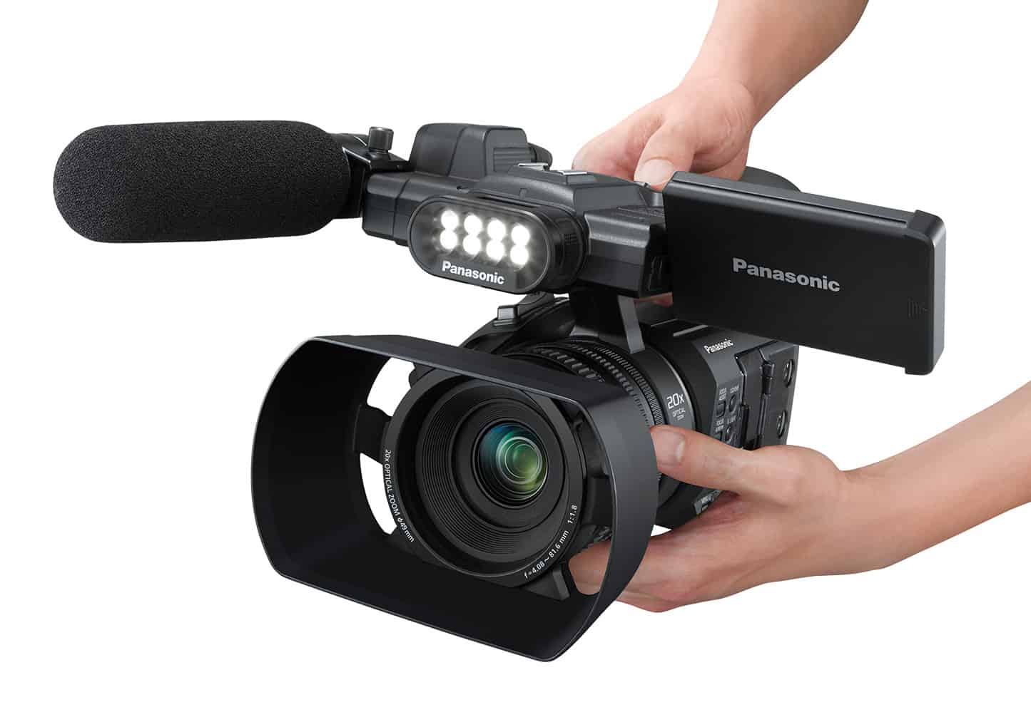 Les meilleures caméras vidéo du moment en août 2024