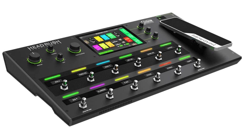 Comparatif pédales multi effet pour guitare test et avis en septembre