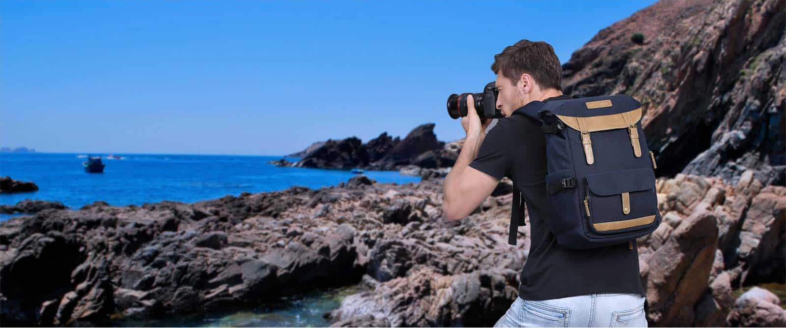 Meilleur sac à dos pour appareil photo : le comparatif en août 2025