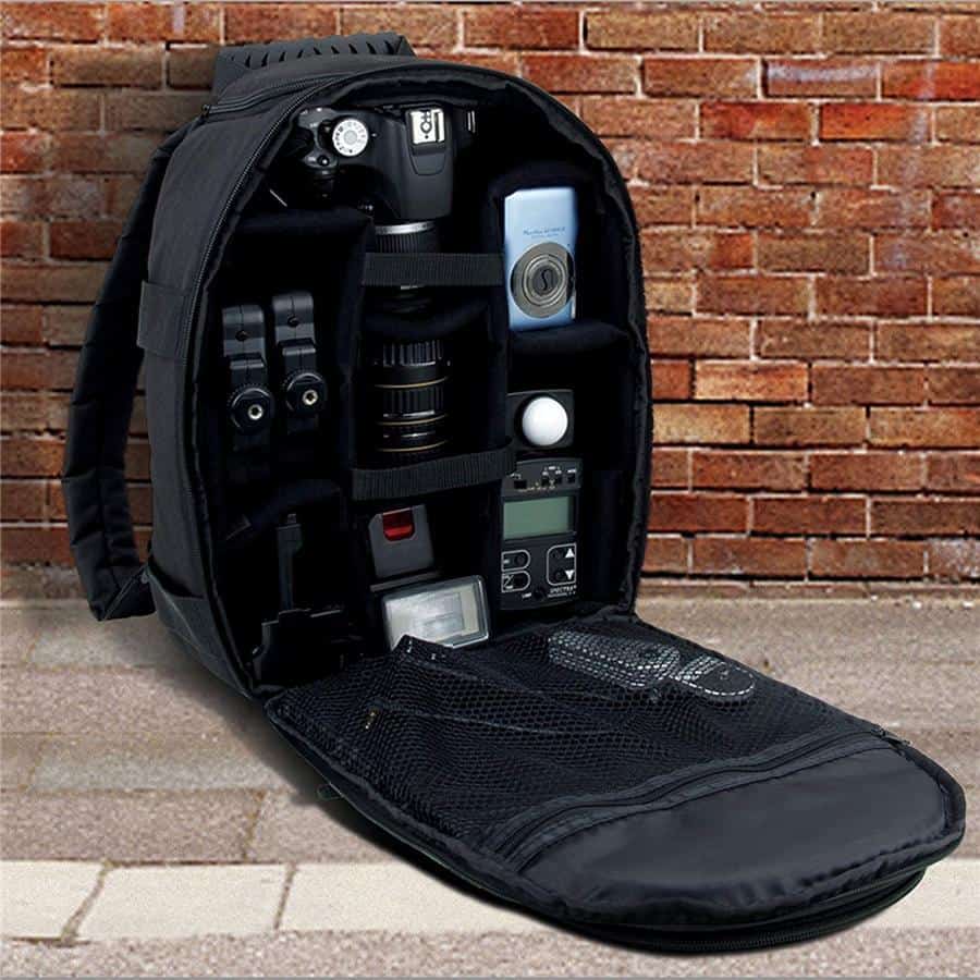 Grand Sac à Dos Isotherme Gris - Mon Sac à Dos