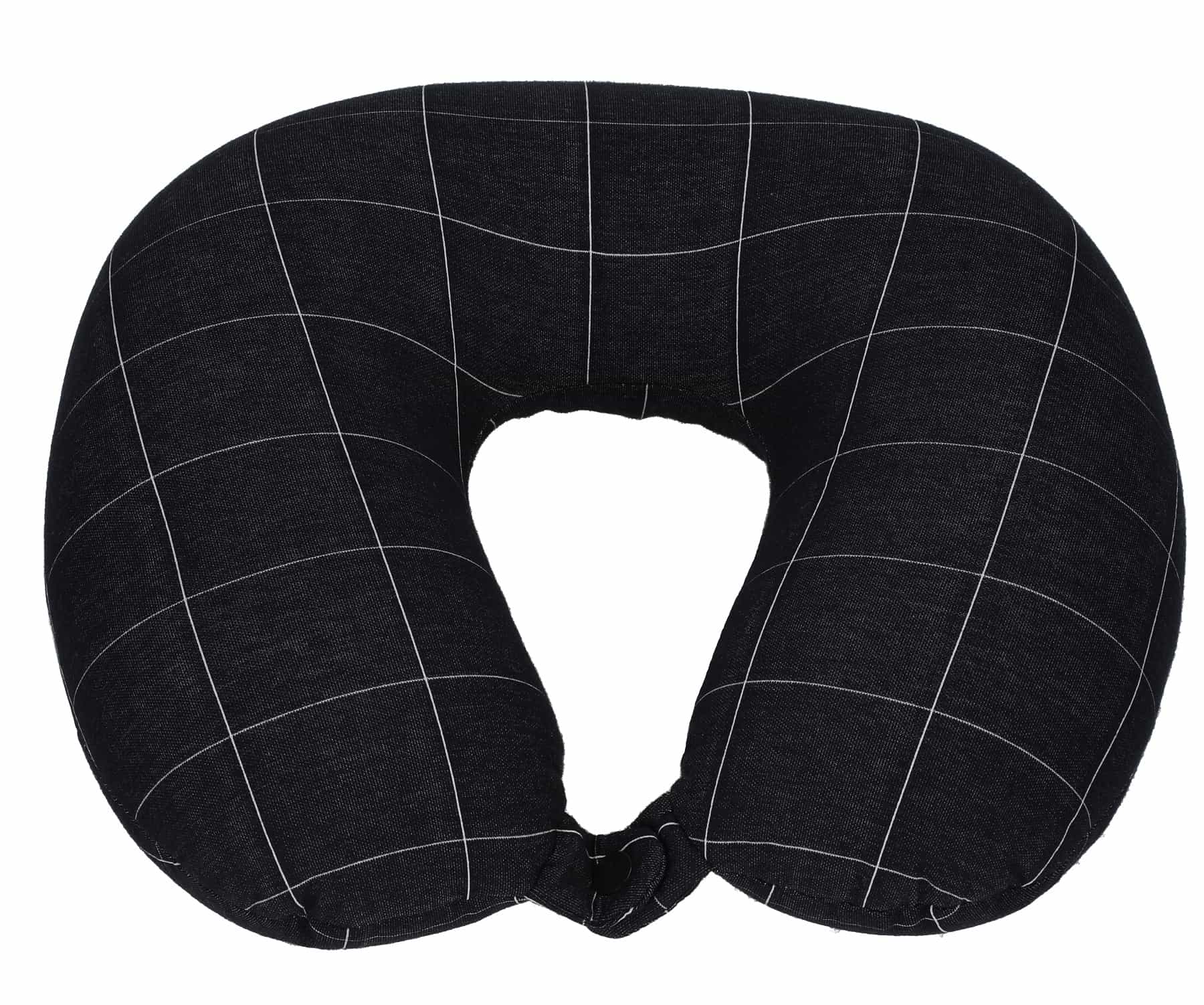 PROHEIM Coussin Repose Nuque Comfy avec microbilles de polystyrène