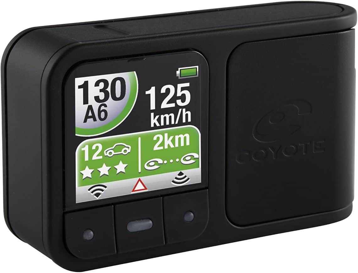 Radar V3 - Détecteur de Radar Électronique pour Chien, Souris de Type