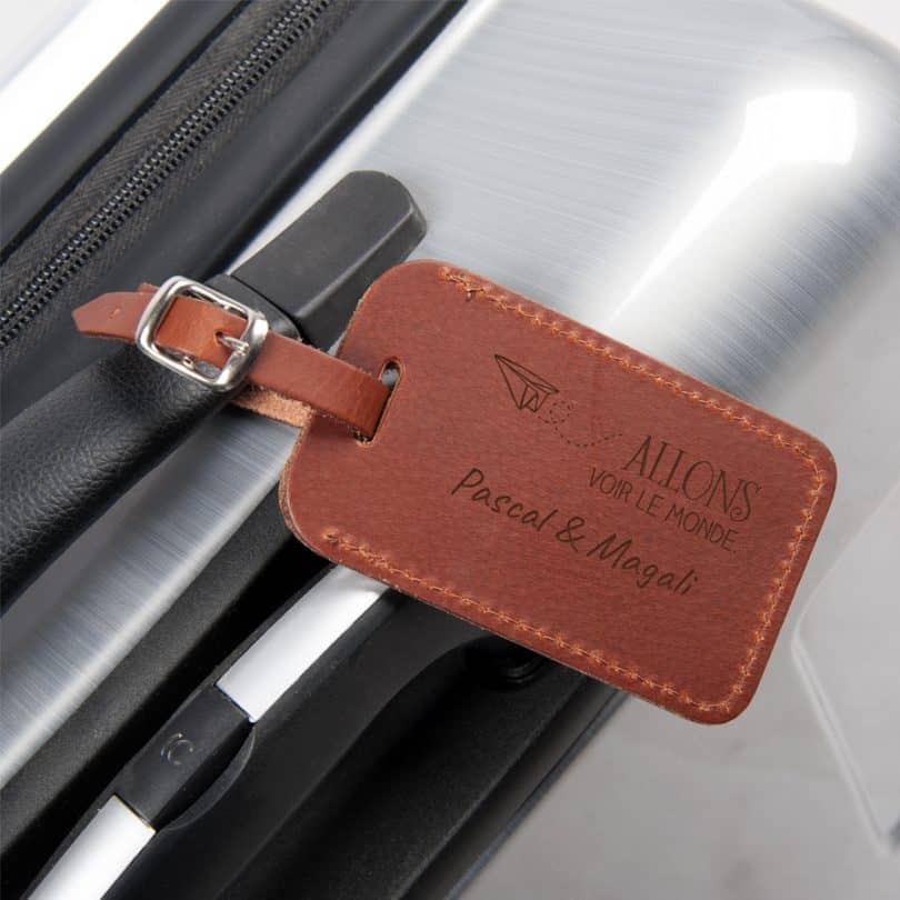 Étiquette De Valise Vintage – Hôtel Excelsior Viareggio Italie, Pour Voyages Stylés