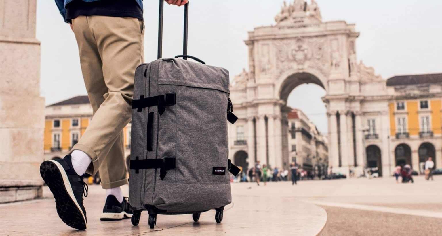 Les meilleures valises souples du moment en octobre 2025