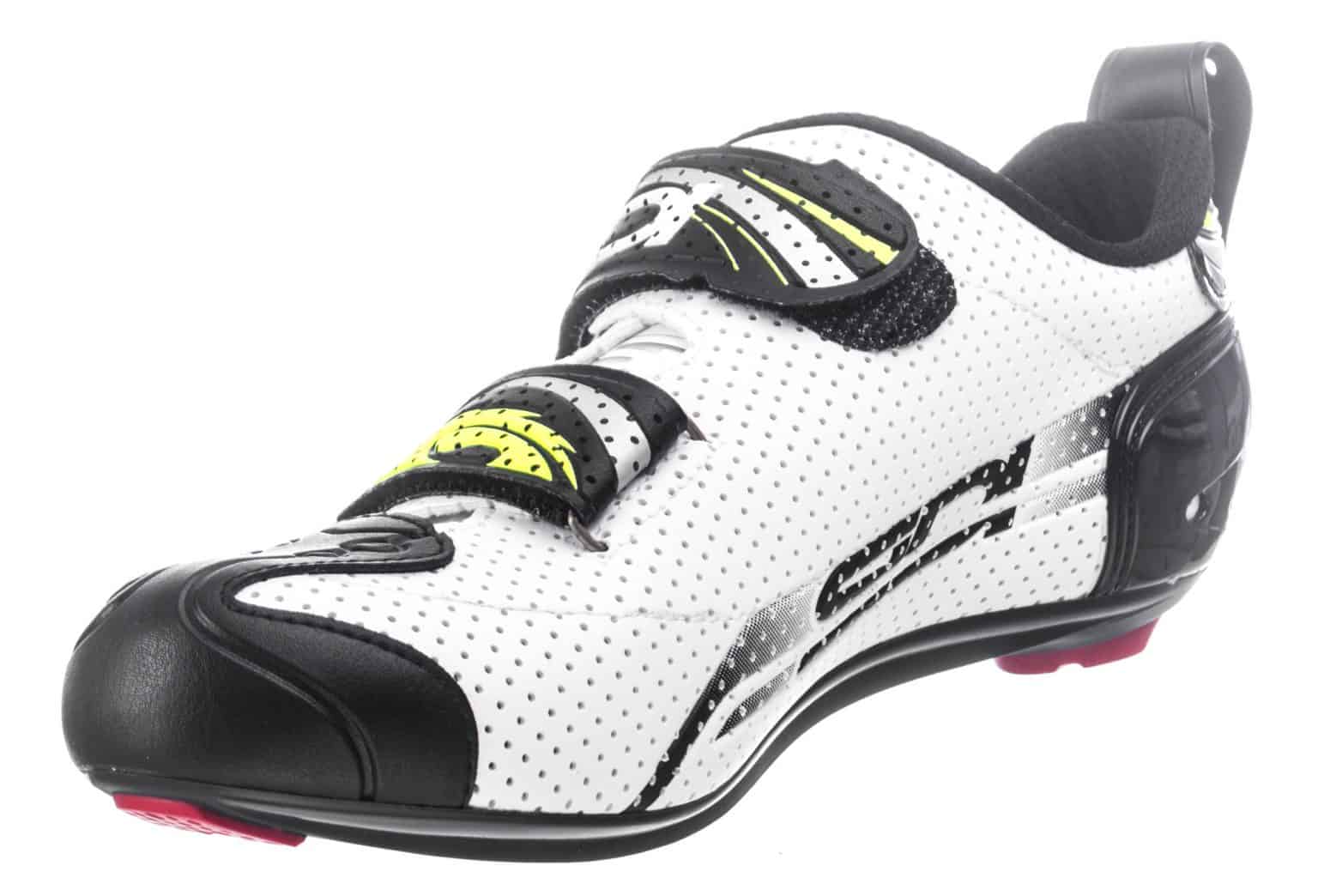 PQN Chaussures de vélo de route unisexes pour hoe et fee