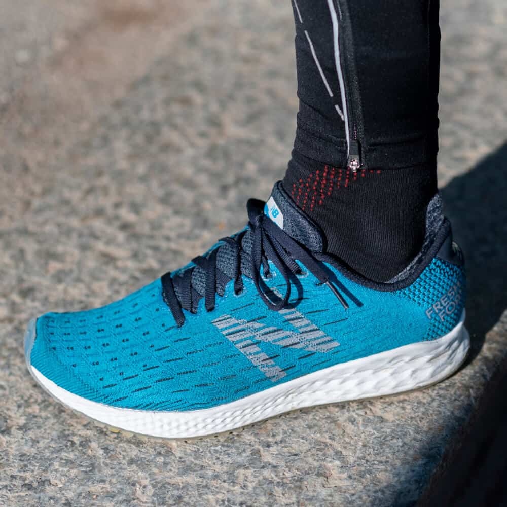 comparatif chaussures running 2018