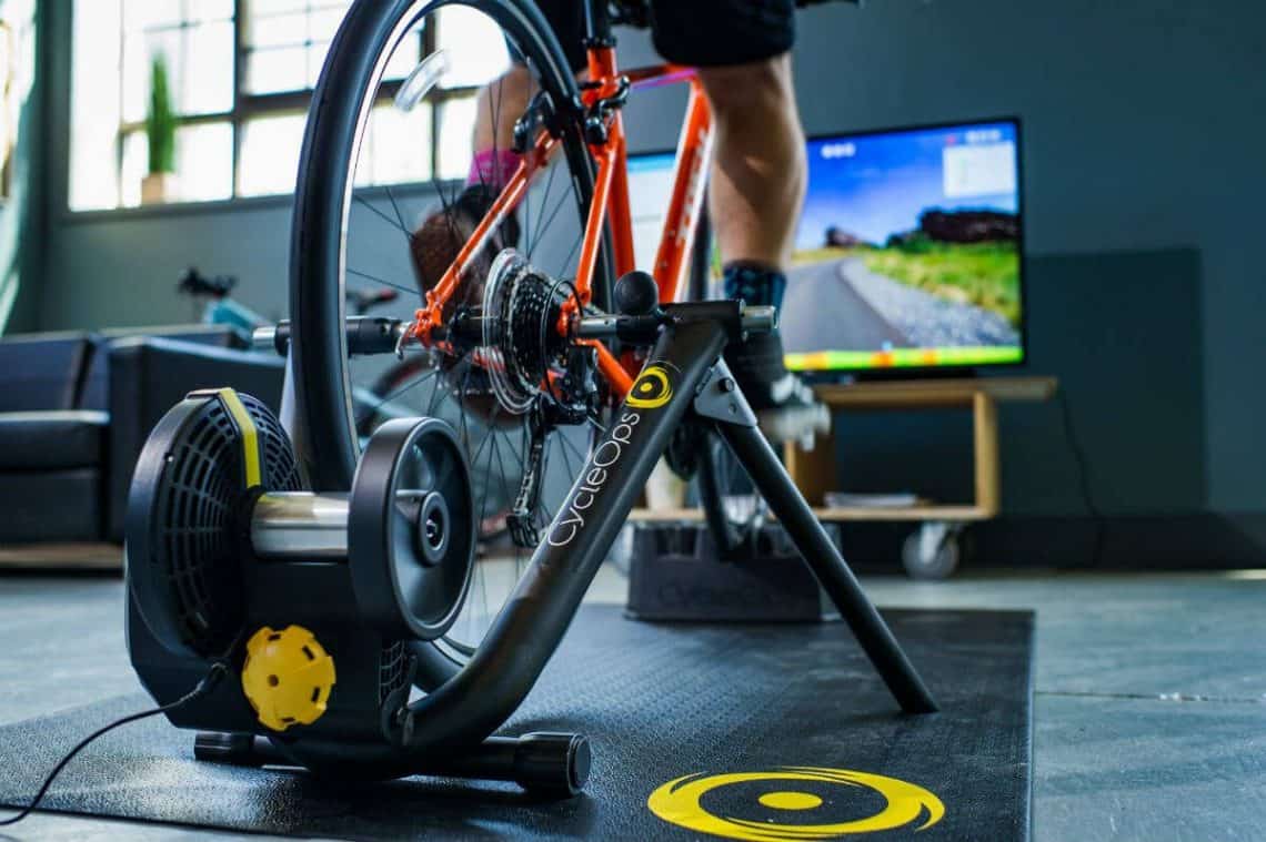 Les meilleurs home trainer du moment en février 2025
