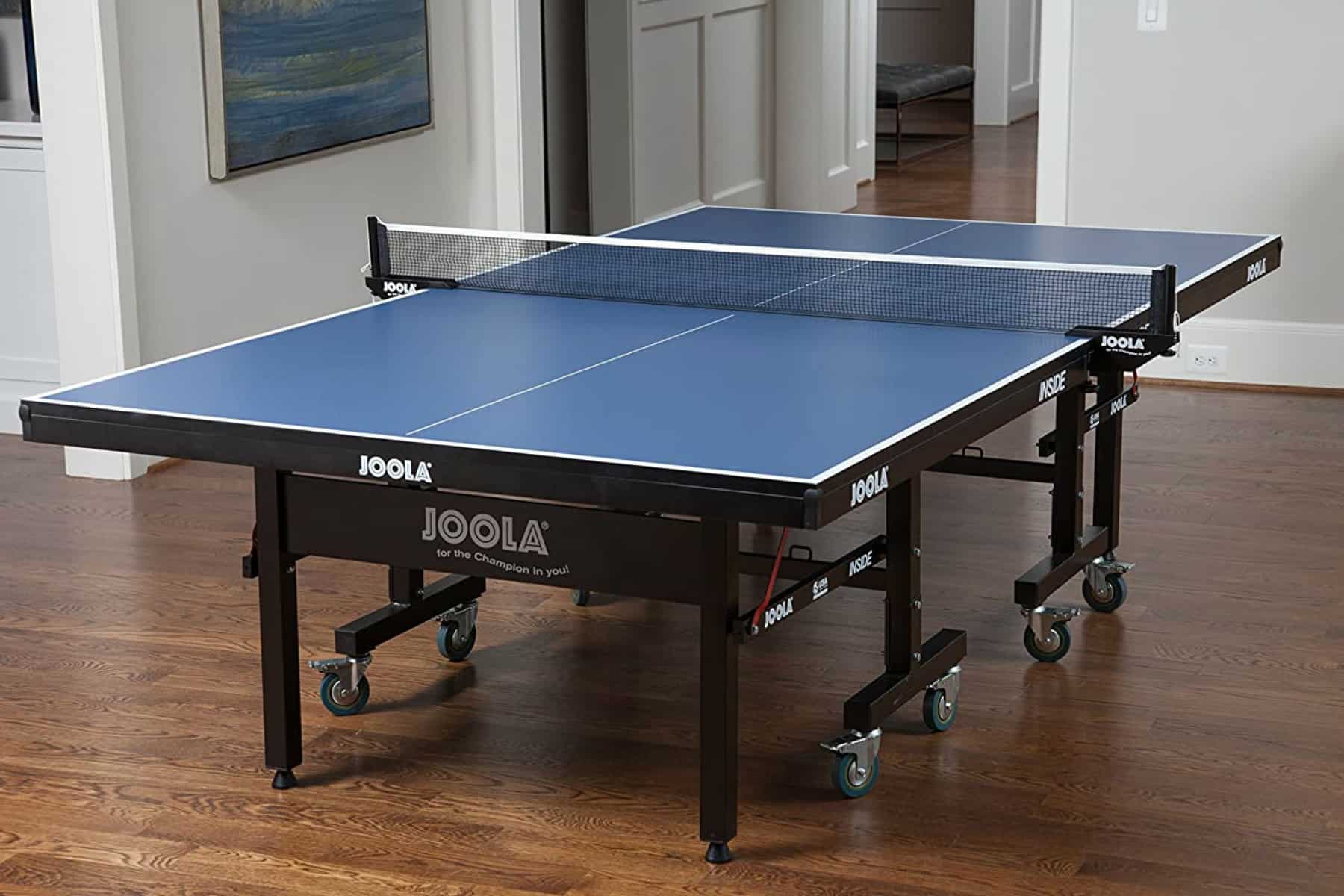 Meilleure table de ping pong le comparatif en août 2024