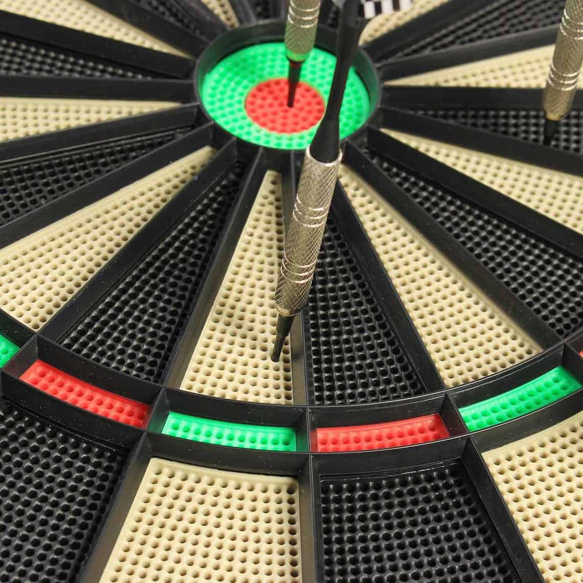 Jeu de fléchette électronique quel modèle choisir ? en février 2025