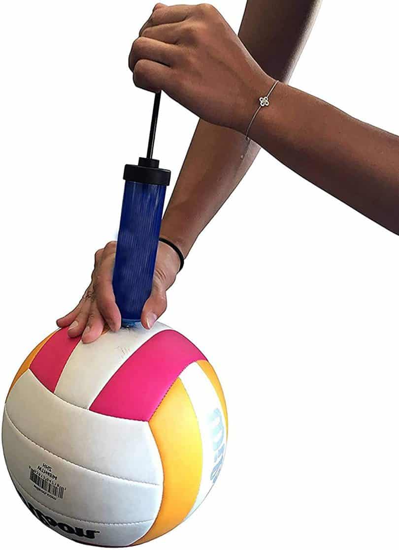 Comment Gonfler Un Ballon De Foot