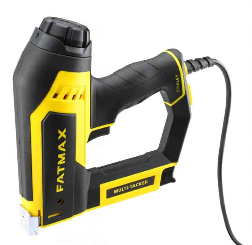Agrafeuse électrique DUO-FAST Modèle E - Pour Moquette Et Tapissier - Occasion USA