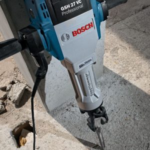 marteau piqueur Bosch