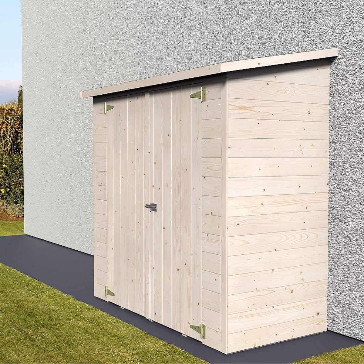 Les meilleurs armoires de jardin du moment en août 2024