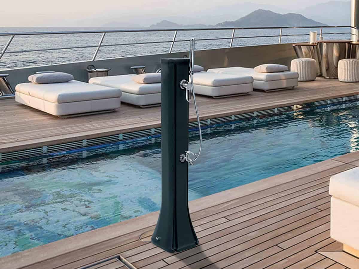 Guide d'achat des douches solaires test et avis en août 2024