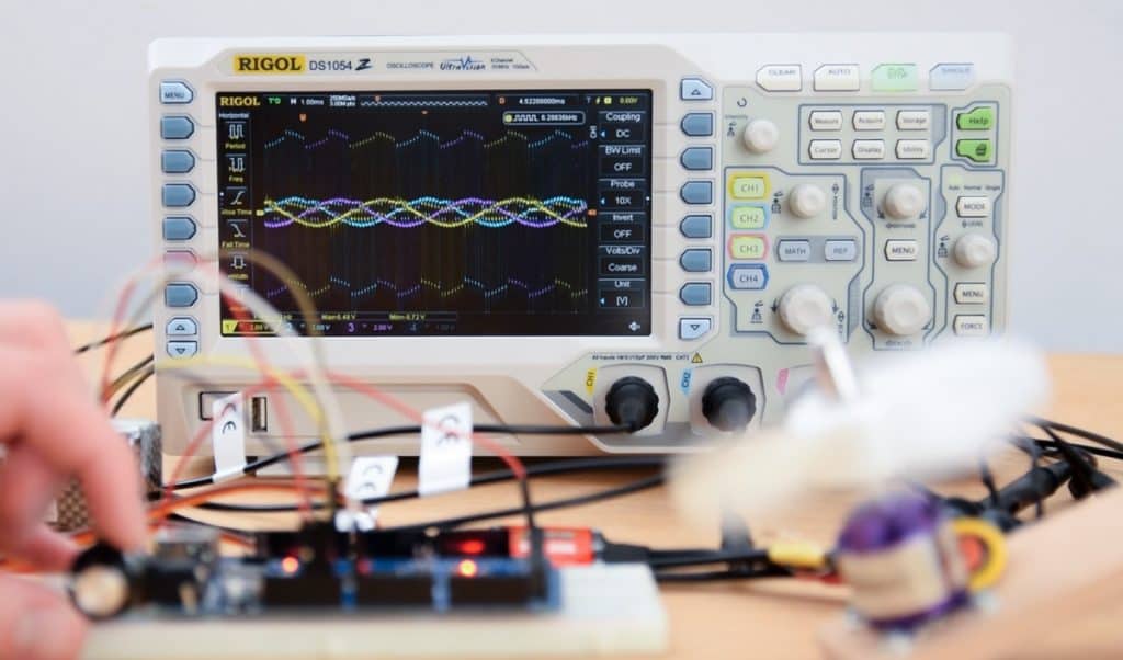 Guide d'achat des oscilloscopes test et avis en septembre 2024