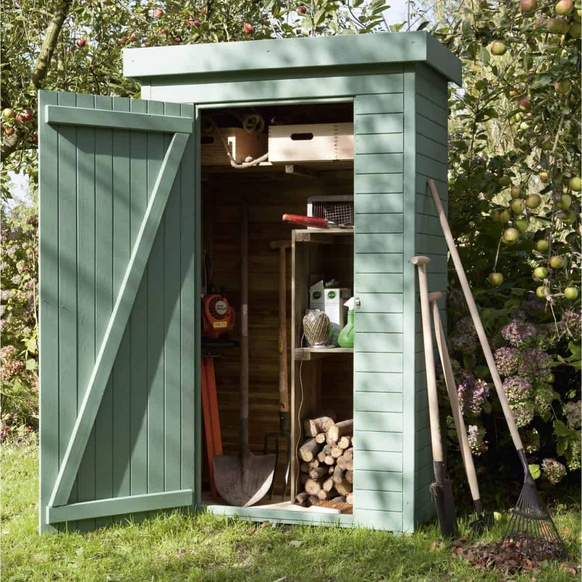 Les meilleurs armoires de jardin du moment en septembre 2024