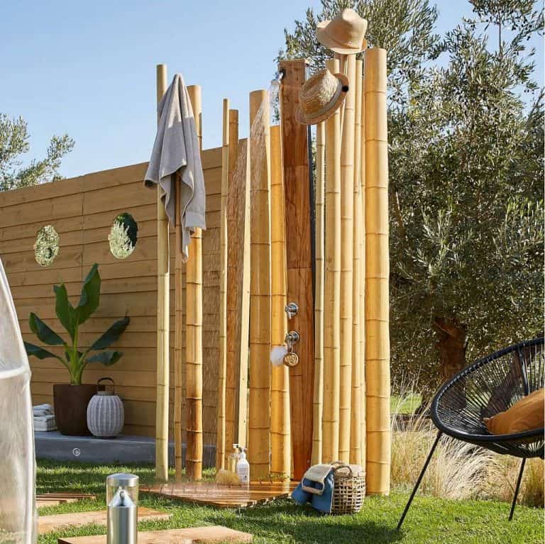 Guide d'achat des douches solaires test et avis en août 2024