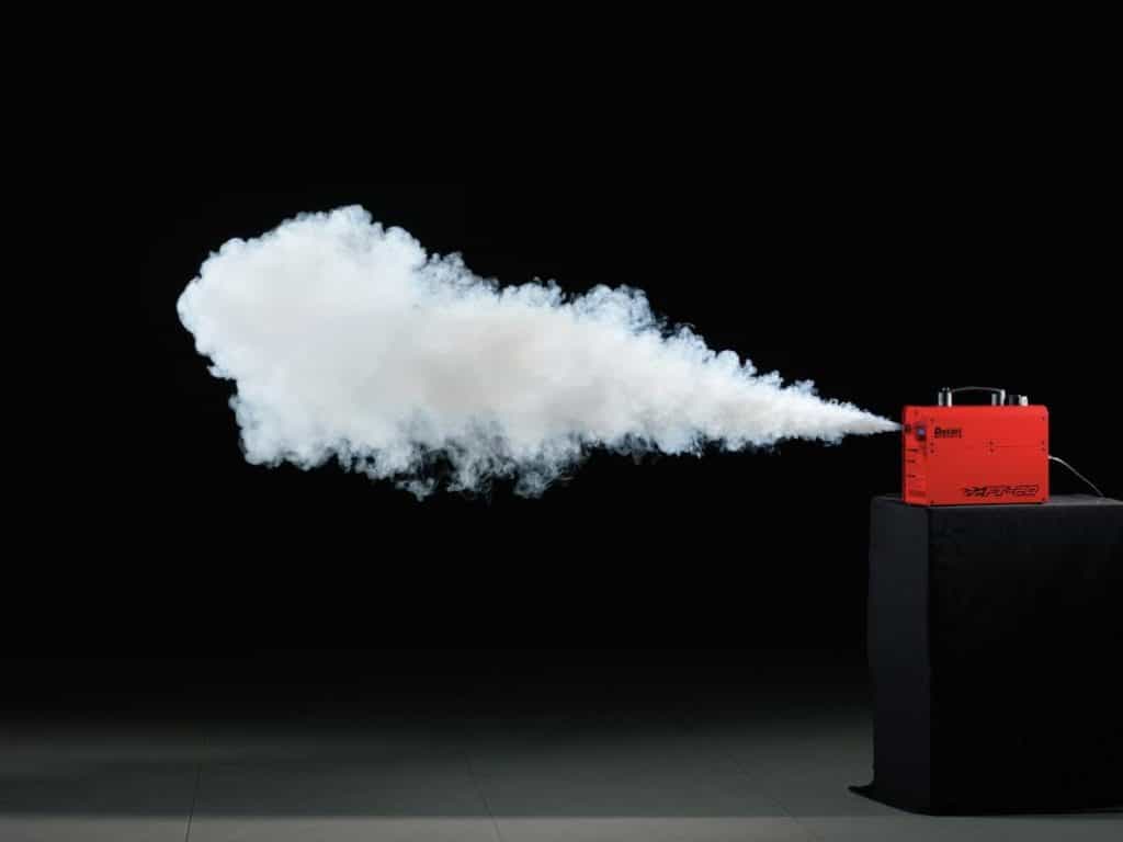 Meilleure machine à fumée : le comparatif en octobre 2025