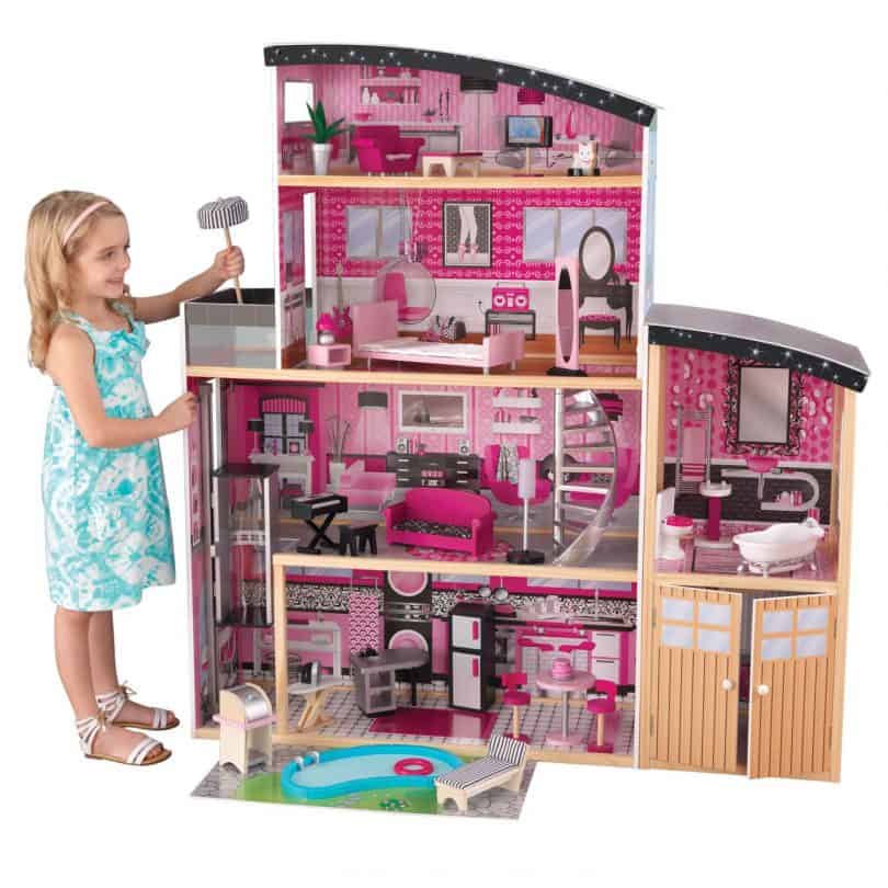 Guide d’achat des maisons de Barbie tests, avis, comparatif en mars 2025