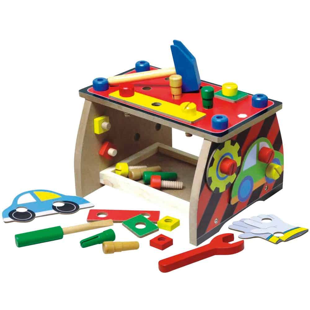 Comparatif des meilleurs jouets en bois : test et avis en novembre 2023