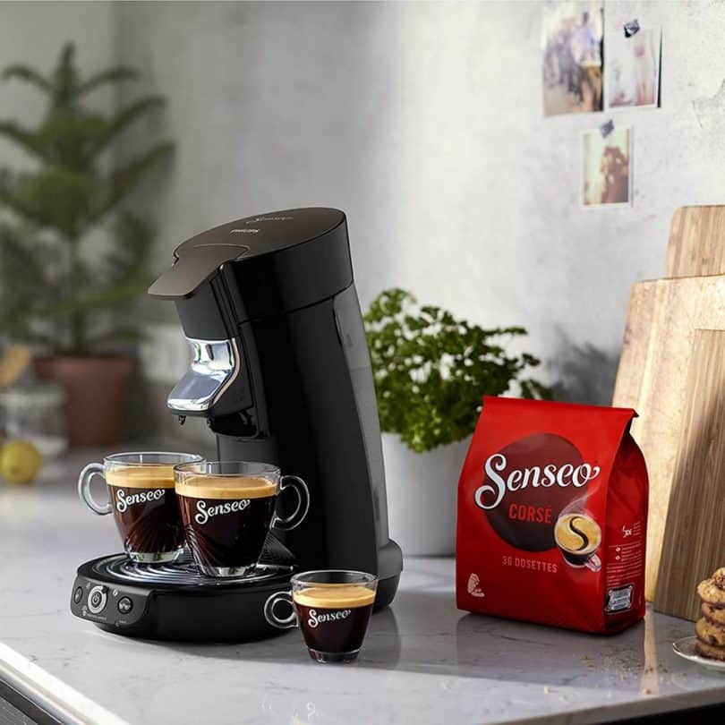 Guide d’achat des cafetières à dosettes tests, avis, comparatif en — free download