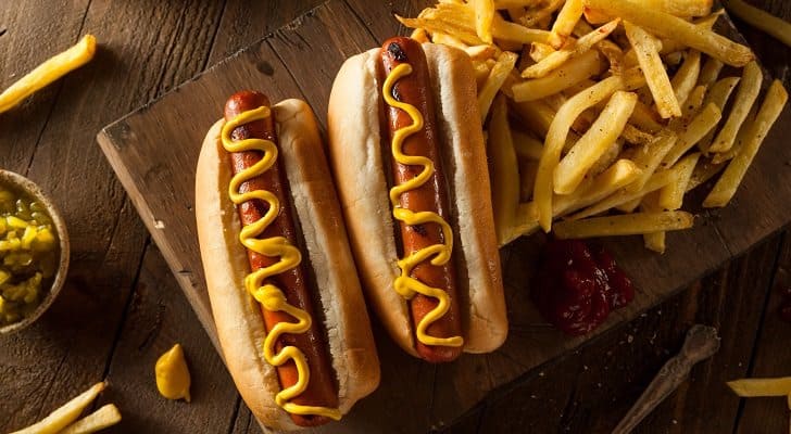 Appareil à saucisses YiWon Appareil à hot-dog 538 W Chauffe-saucisses Régulation automatique de la température Pour hot dog 
