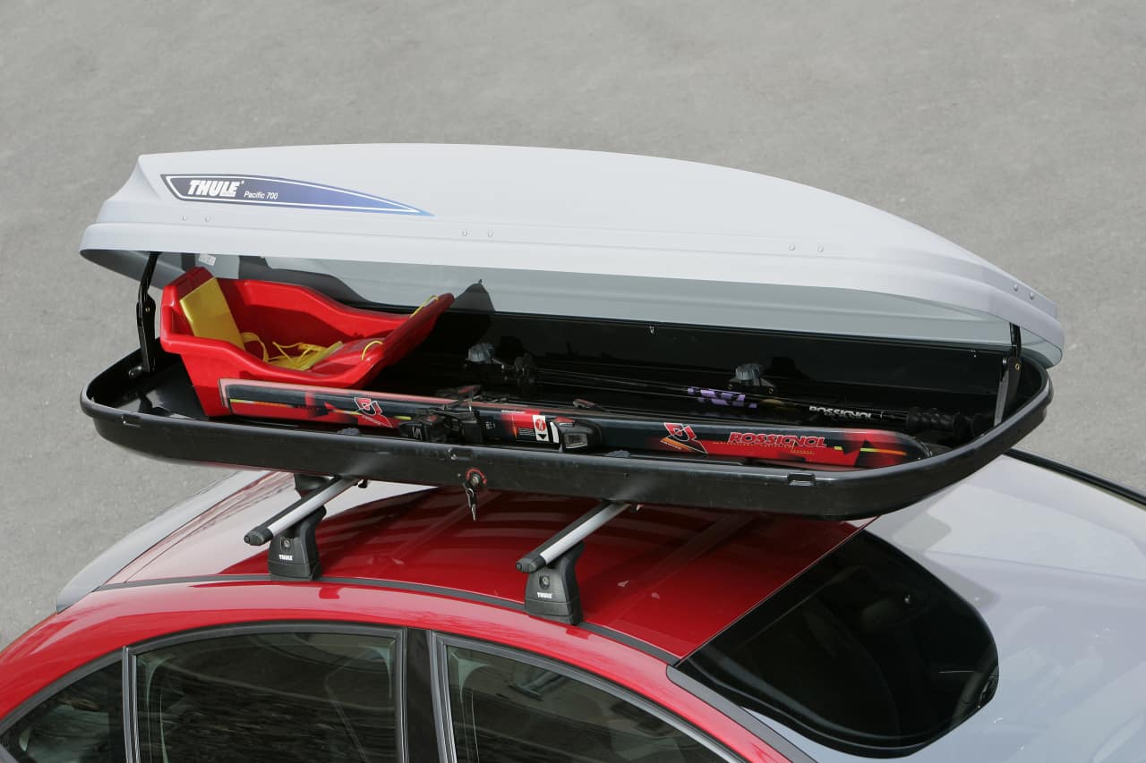 Compatible Avec Tesla Model S KIT DE Montage Pour Porte-Ski MENABÒ Iceberg 4 KIT DE Support Pour Porte-Ski 000084700000 Fixation Du Support Taille Max 30X60 - 5