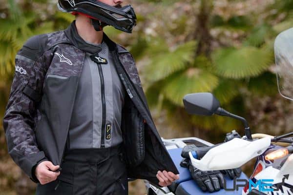 Les meilleurs airbags de moto du moment en septembre 2025
