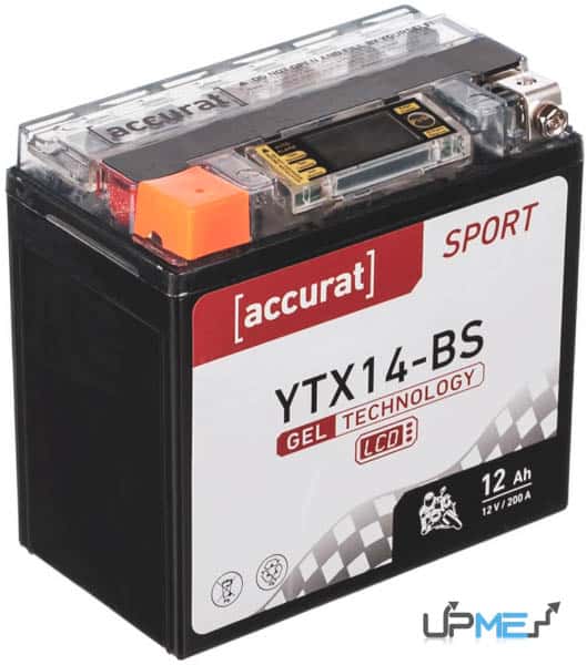 Meilleure batterie pour moto le comparatif en août 2024