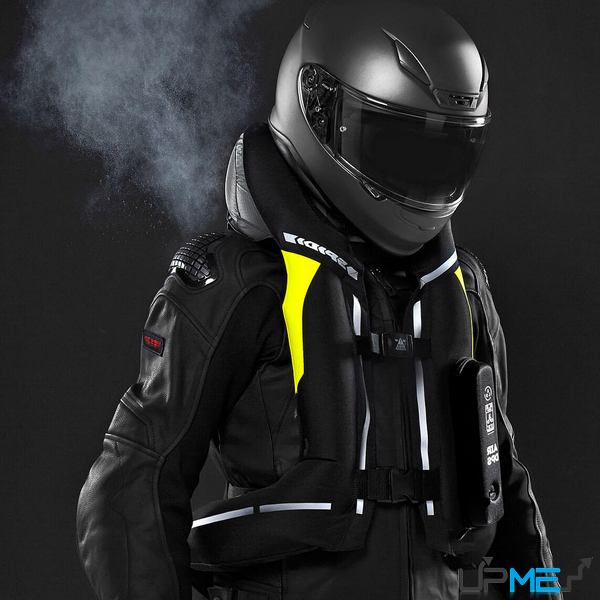 Les meilleurs airbags de moto du moment en mars 2025